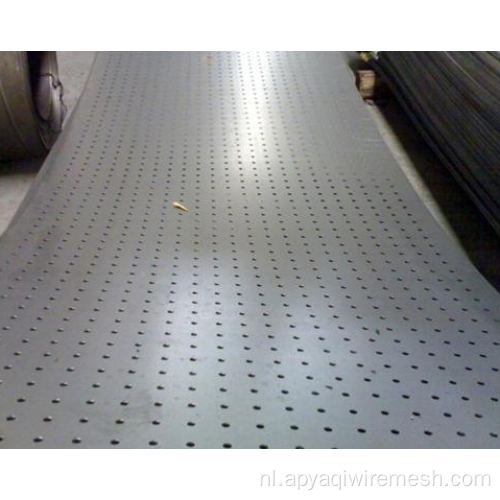 geperforeerd gaas /0,8 mm -1,2 mm geperforeerd bladpaneel